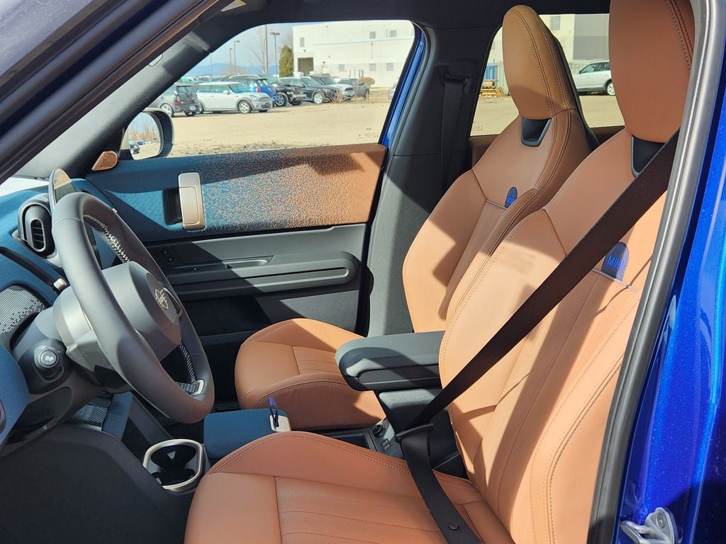 2026 MINI Countryman S