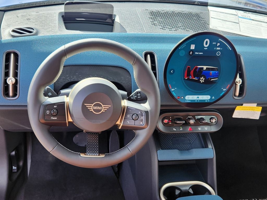 2026 MINI Countryman S