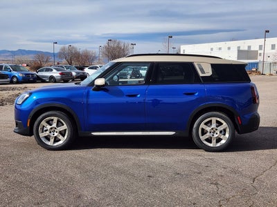 2026 MINI Countryman S