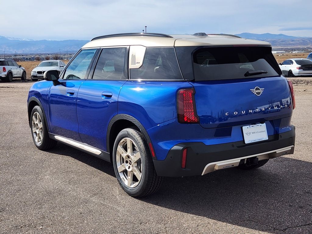 2026 MINI Countryman S