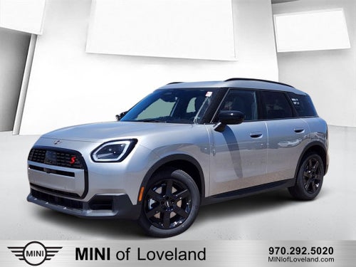 2027 MINI Countryman S