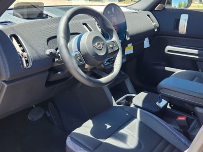2027 MINI Countryman S