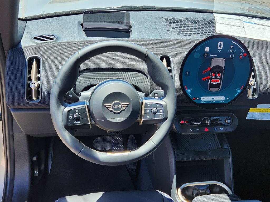 2027 MINI Countryman S
