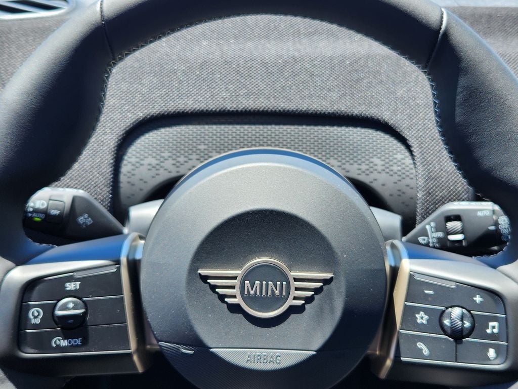 2027 MINI Countryman S