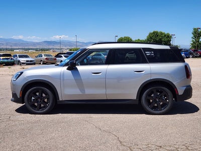 2027 MINI Countryman S