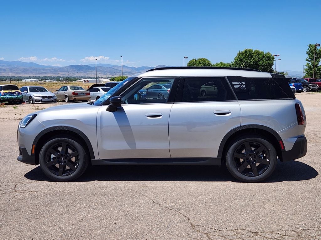 2027 MINI Countryman S