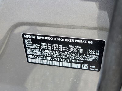 2027 MINI Countryman S