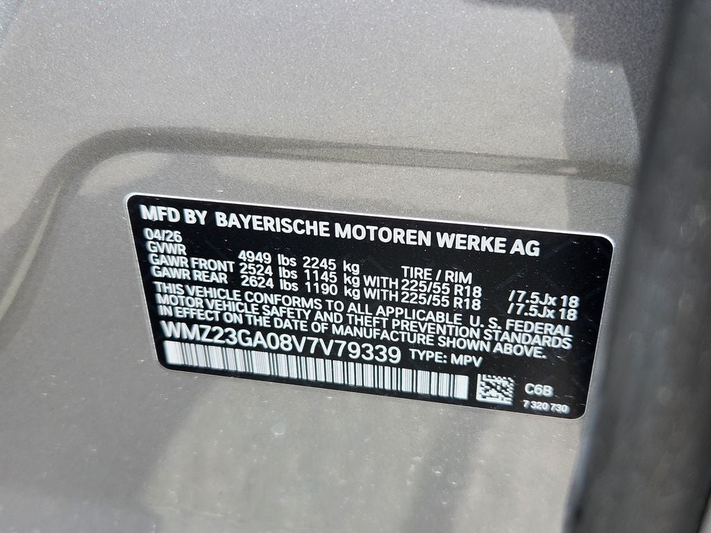 2027 MINI Countryman S