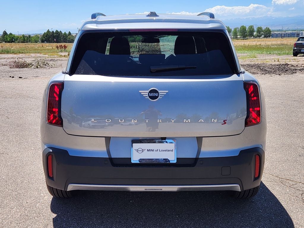2027 MINI Countryman S