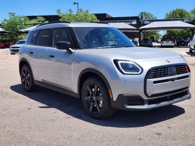 2027 MINI Countryman S