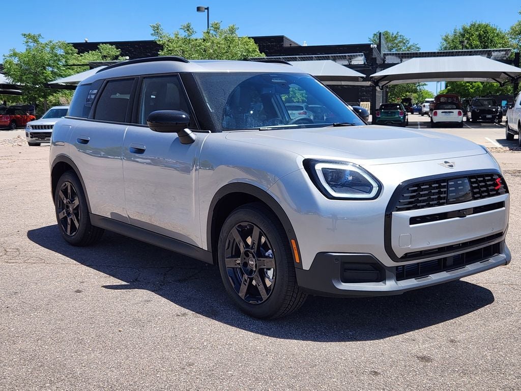 2027 MINI Countryman S