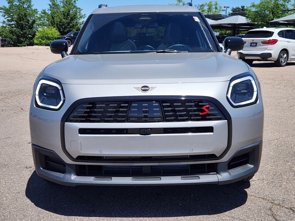 2027 MINI Countryman S