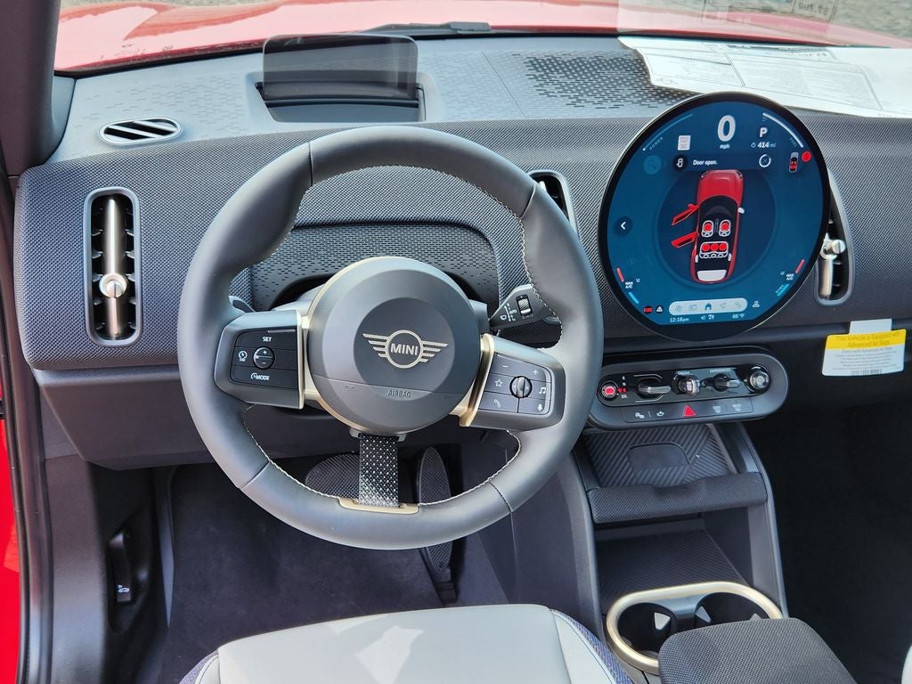 2027 MINI Countryman S