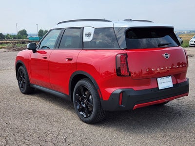 2027 MINI Countryman S