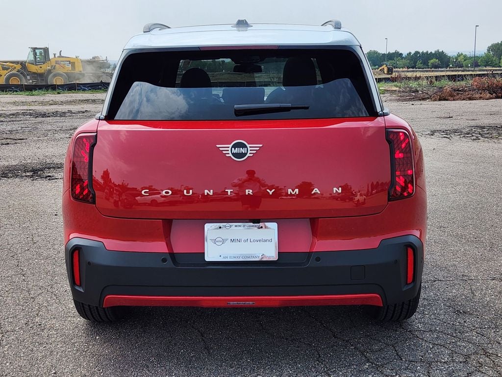 2027 MINI Countryman S