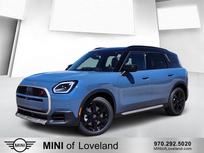 2027 MINI Countryman S