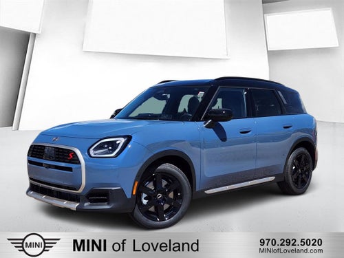 2027 MINI Countryman S