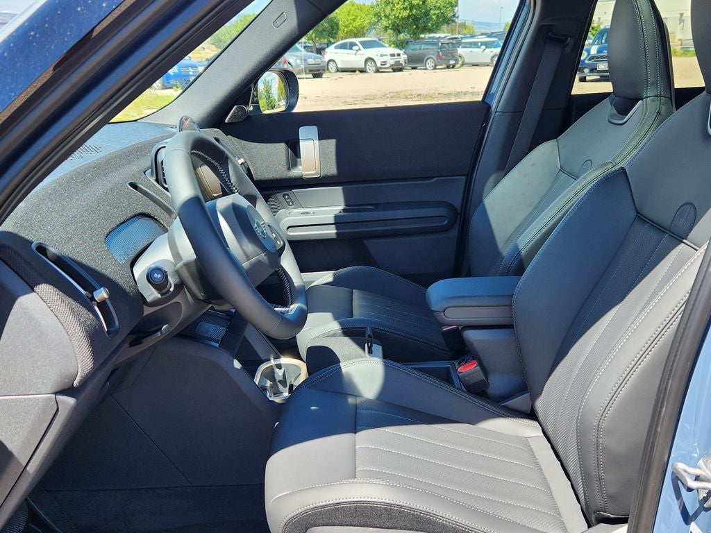 2027 MINI Countryman S