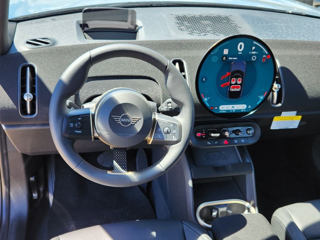 2027 MINI Countryman S