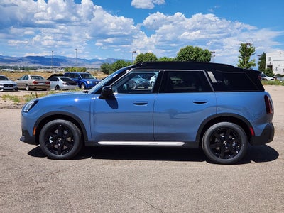 2027 MINI Countryman S