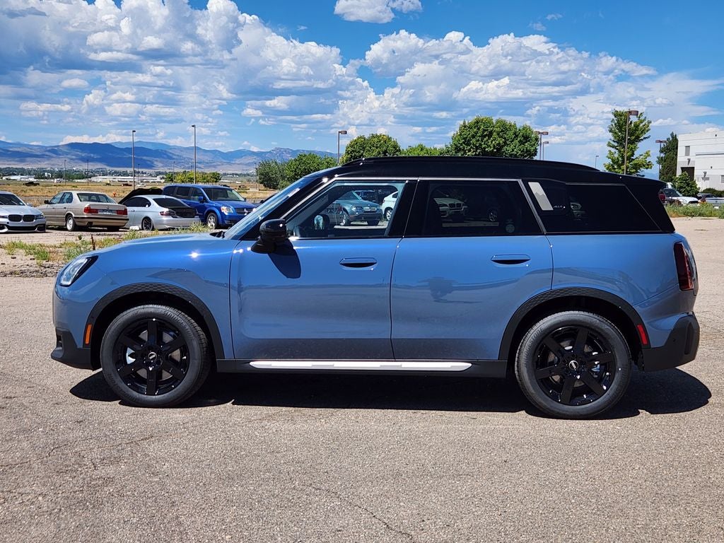 2027 MINI Countryman S