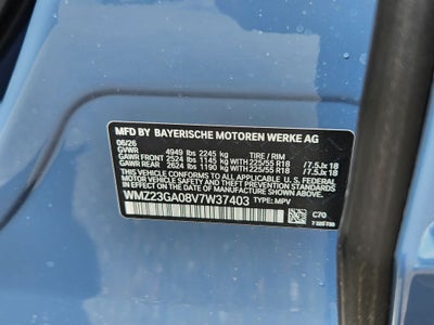 2027 MINI Countryman S