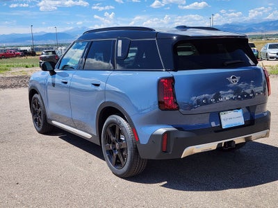 2027 MINI Countryman S