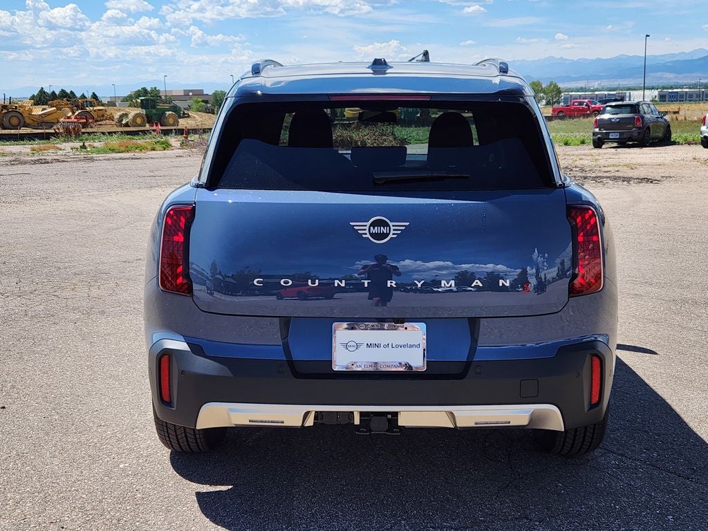 2027 MINI Countryman S