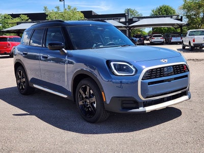 2027 MINI Countryman S