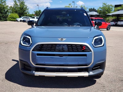 2027 MINI Countryman S