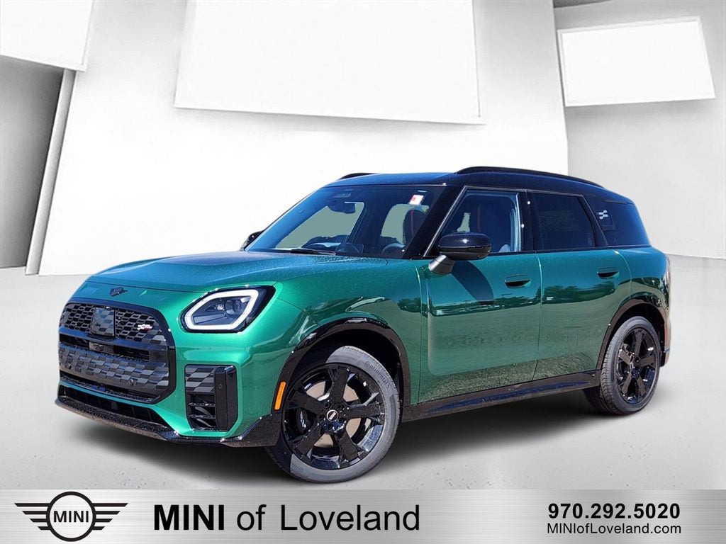 2027 MINI Countryman S