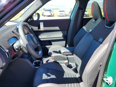 2027 MINI Countryman S