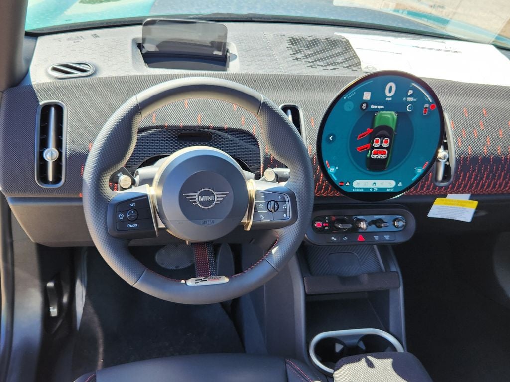 2027 MINI Countryman S