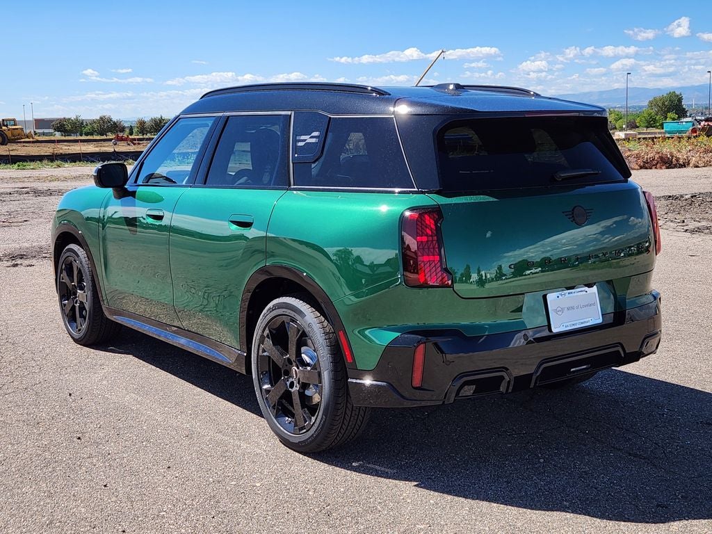 2027 MINI Countryman S