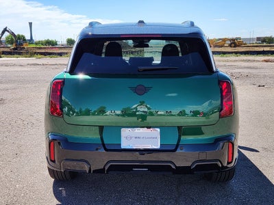 2027 MINI Countryman S
