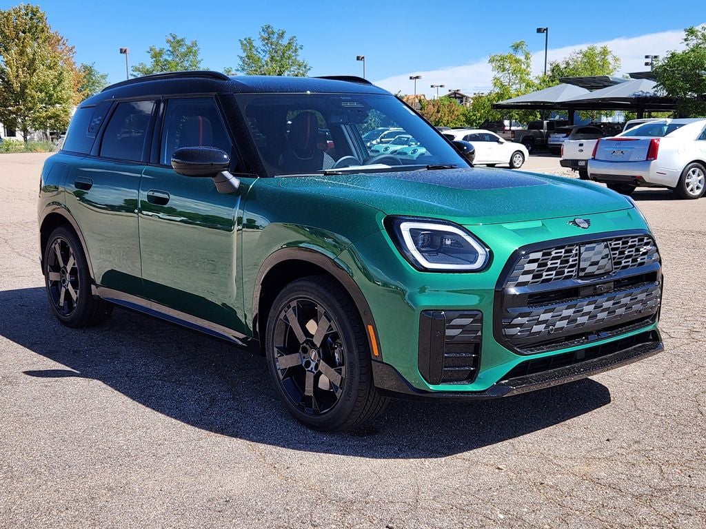 2027 MINI Countryman S