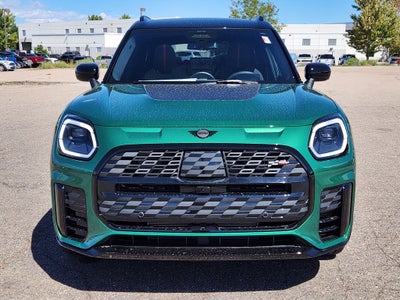 2027 MINI Countryman S
