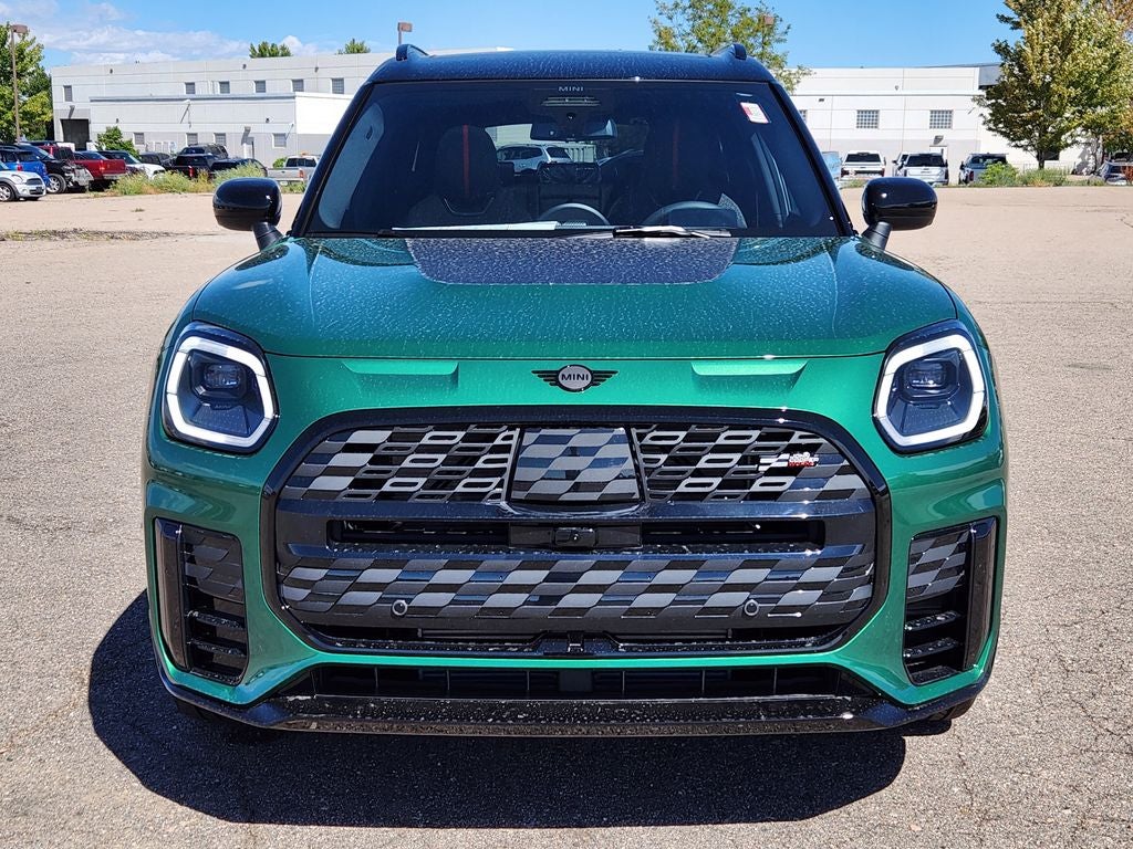 2027 MINI Countryman S