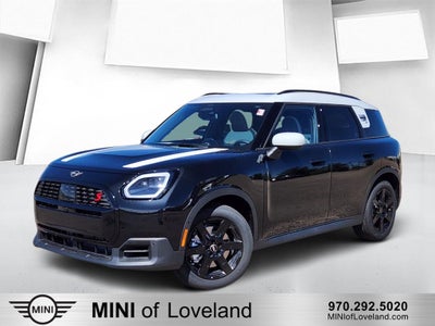 2027 MINI Countryman S