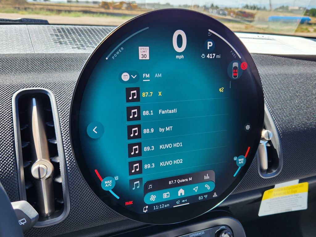 2027 MINI Countryman S