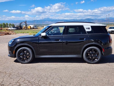 2027 MINI Countryman S