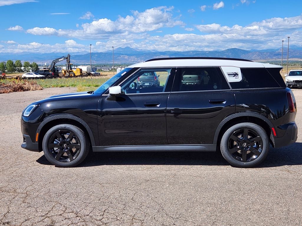 2027 MINI Countryman S