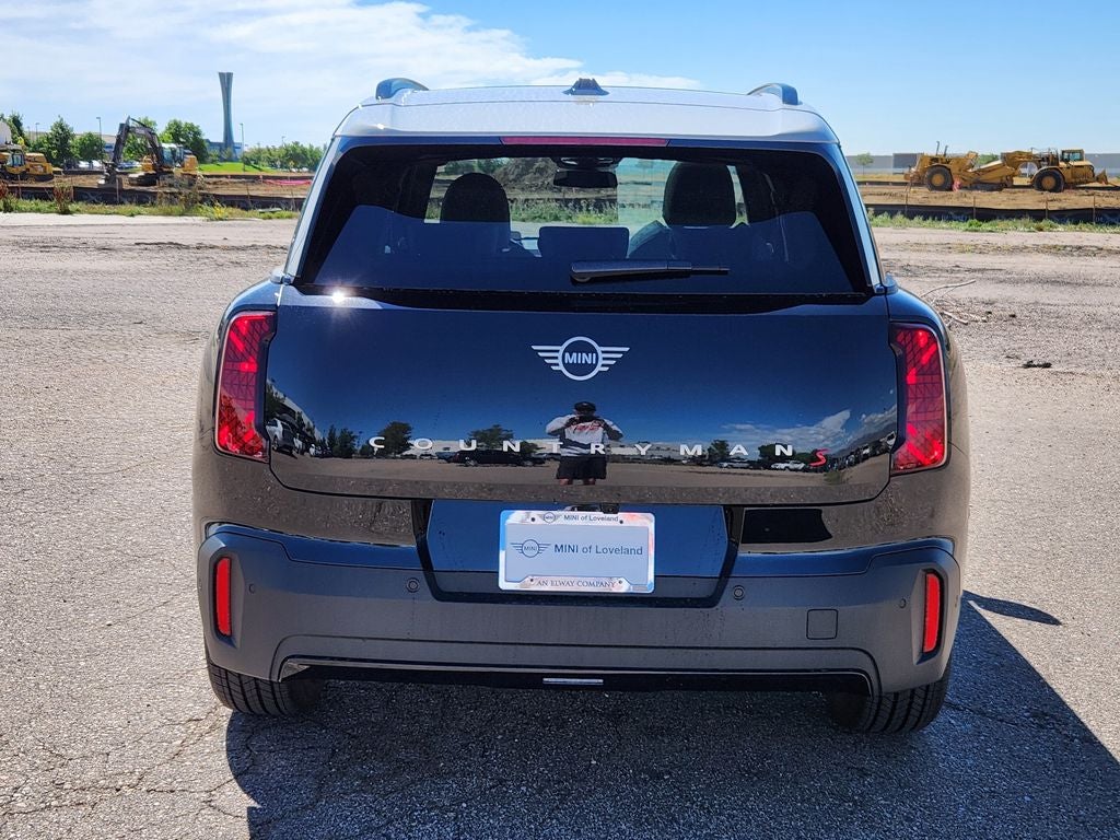 2027 MINI Countryman S