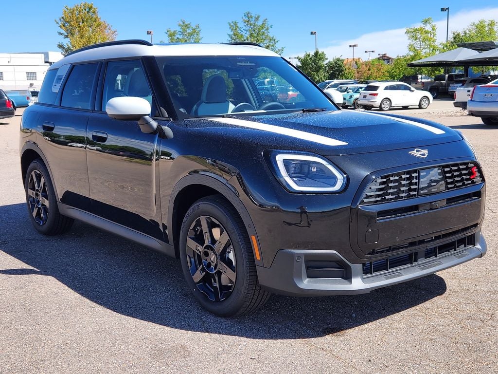 2027 MINI Countryman S