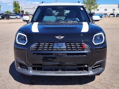 2027 MINI Countryman S