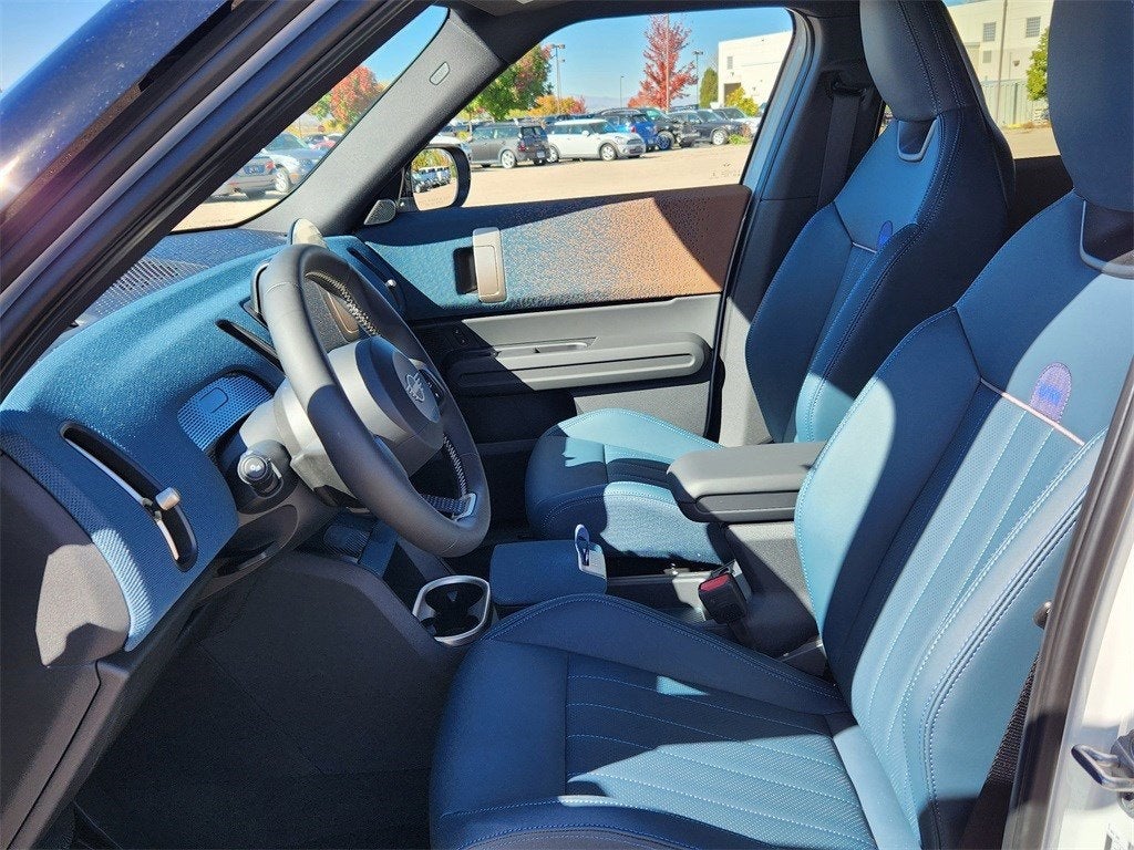 2026 MINI Countryman S Courtesy Vehicle