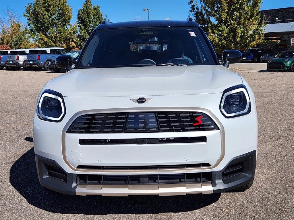 2026 MINI Countryman S Courtesy Vehicle