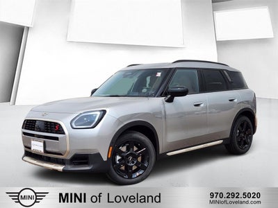 2027 MINI Countryman S