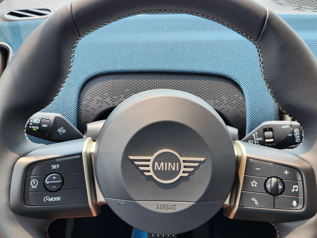 2027 MINI Countryman S
