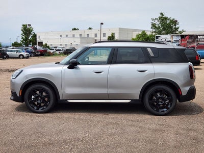 2027 MINI Countryman S